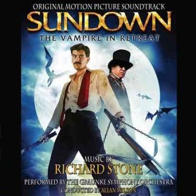 Richard Stone - Sundown: Vampire In Retreat (ost) (CD)