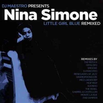 Dj Maestro - Dj Maestro Presents Nina Simone: Littl (CD)