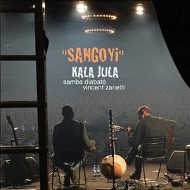 Samba Diabate - Kala Jula: Sangoyi (CD)