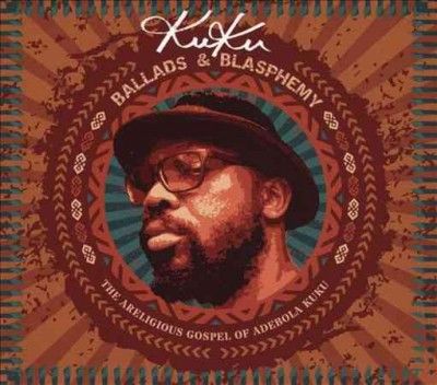 Kuku - Ballads &amp; Blasphemy (CD)