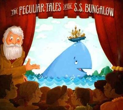 Big World Audio Thea - Peculiar Tales Of The S S Bungalow (CD)