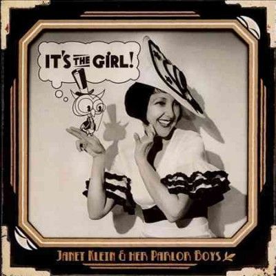 Janet &amp; Her P Klein - It's The Girl (CD)