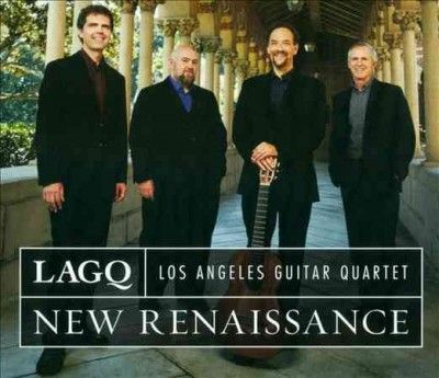 Los Angeles Guitar Q - New Renaissance (CD)