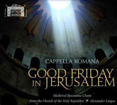 Good Friday in Jerusalem - (Import CD)