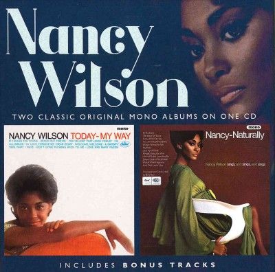 Nancy Wilson - Today My Way/nancy Naturally (CD)