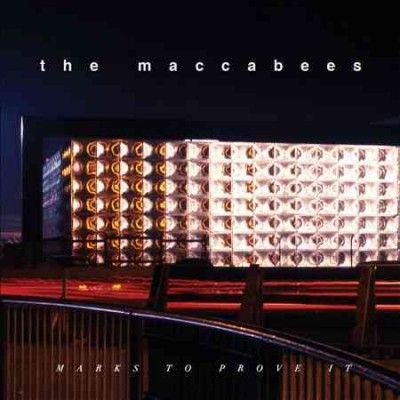 Maccabees - Marks To Prove It (CD)