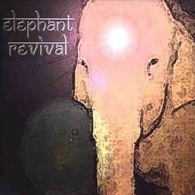 Elephant Revival - Elephant Revival (CD)