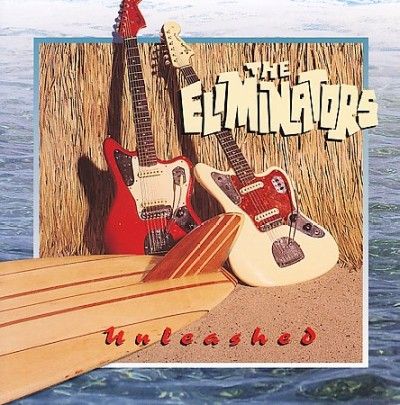 Eliminators - Unleashed (CD)