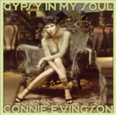 Connie Evingson - Gypsy In My Soul (CD)