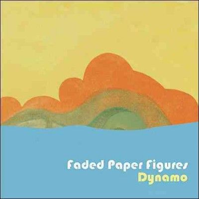 Faded Paper Figures - Dynamo (CD)