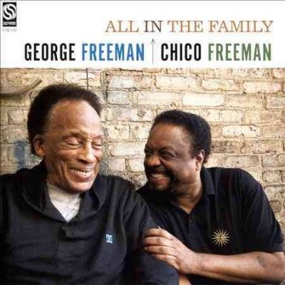 George Freeman - All In The Family (CD)