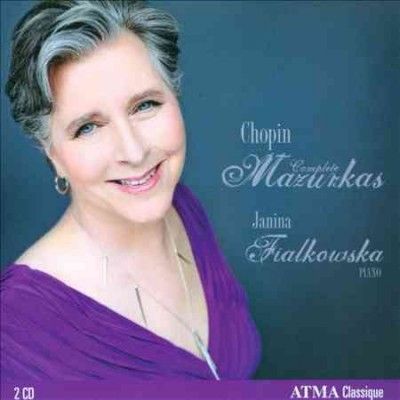 Janina Fialkowska - Chopin: Complete Mazurkas (CD)