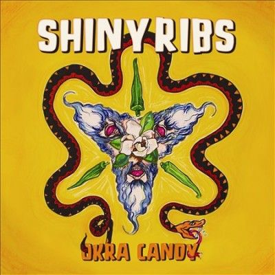 Shinyribs - Okra Candy (CD)