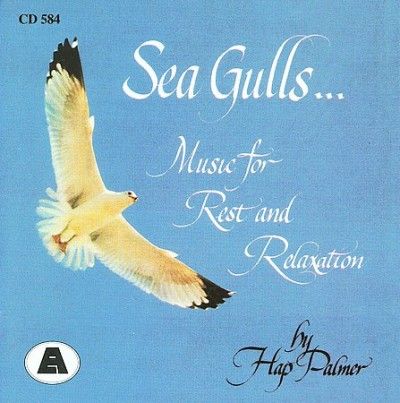 Hap Palmer - Sea Gulls: Music For Rest And Relaxati (CD)