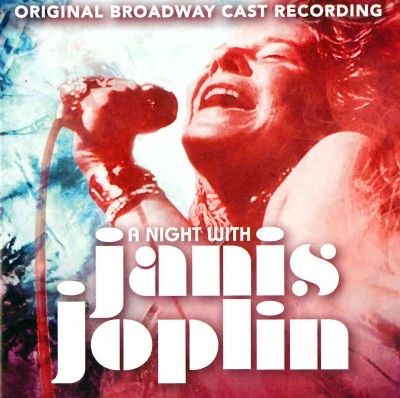 Various - Night With Janis (ocr) (CD)