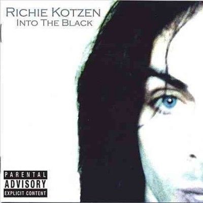 Richie Kotzen - Into The Black (CD)