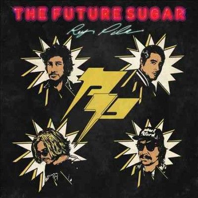 Rey Pila - Future Sugar (CD)