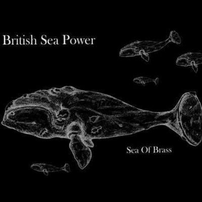 Sea of Brass (CD / Album)