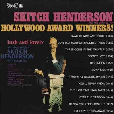 Hollywood Award Winners/Lush and Love - (Import CD)