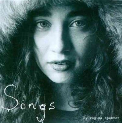 Regina Spektor - Songs (CD)