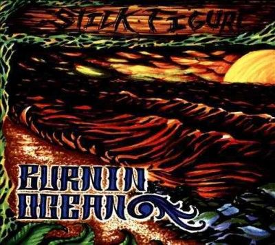 Stick Figure - Burnin Ocean (CD)