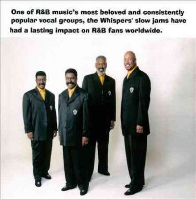 Whispers - Best Slow Jams: Vol 1 (CD)