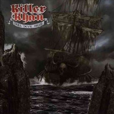 Killer Khan - Kill Devil Hills (CD)