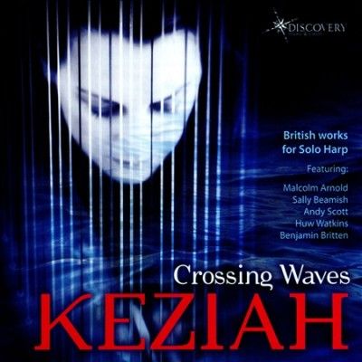 Keziah: Crossing Waves (CD / Album)