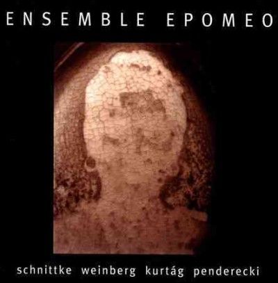 Ensemble Epomeo - Works By Penderecki Kurtag Schnittke (CD)