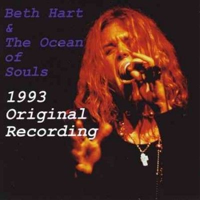 Beth Hart - Beth Hart And The Ocean Of Souls (CD)