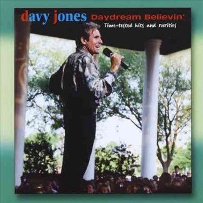 Davy Jones - Daydream Believin: Hits &amp; Rarities (CD)