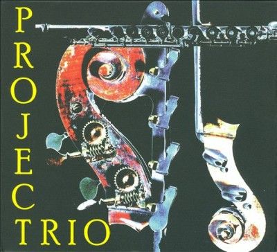 Project Trio - Project Trio (CD)