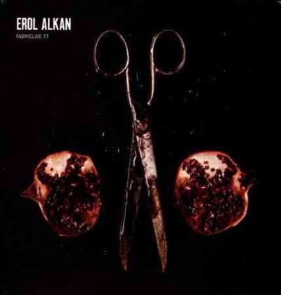 Erol Alkan - Fabriclive 77 (CD)