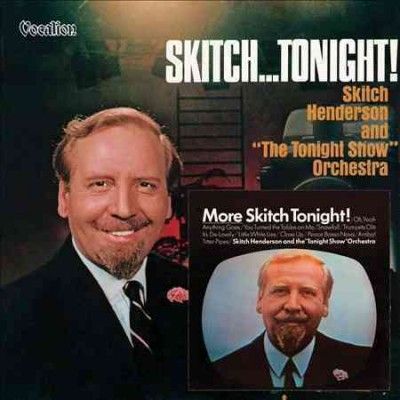 Skitch Tonight/More Skitch Tonight - (Import CD)