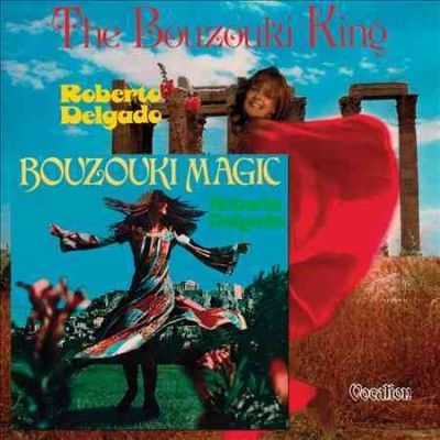 Bouzouki Magic/Bouzouki King - (Import CD)