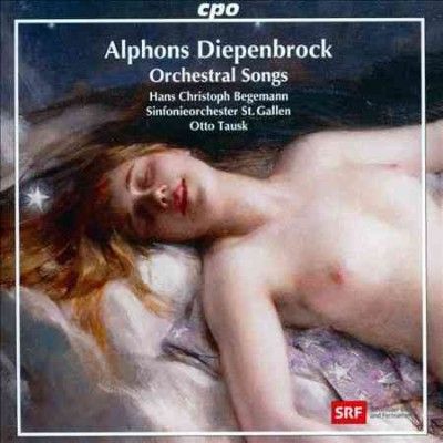 Hans Chris Begemann - Diepenbrock: Orchestral Songs (CD)