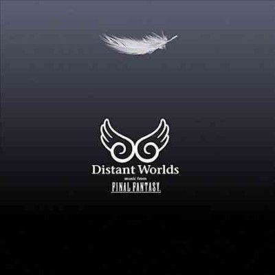 Nobuo Uematsu - Distant Worlds: Music From Final Fanta (CD)