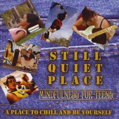 Amy Saltzman - Still Quiet Place: Mindfulness For Tee (CD)