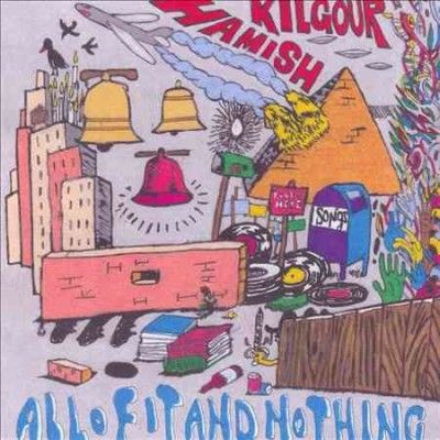Hamish Kilgour - All Of It And Nothing (CD)