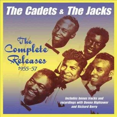 Cadets &amp; Jacks - Complete Releases: 1955 - 1957 (CD)