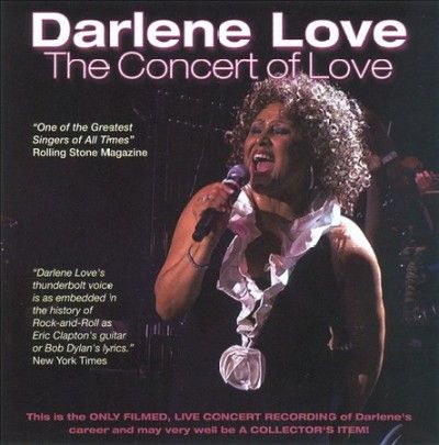 Darlene Love - Concert Of Love (CD)