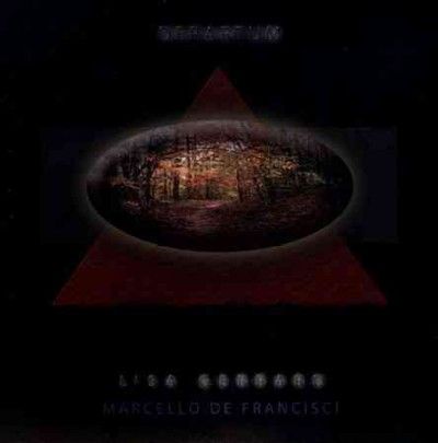 Lisa Gerrard - Departum (CD)