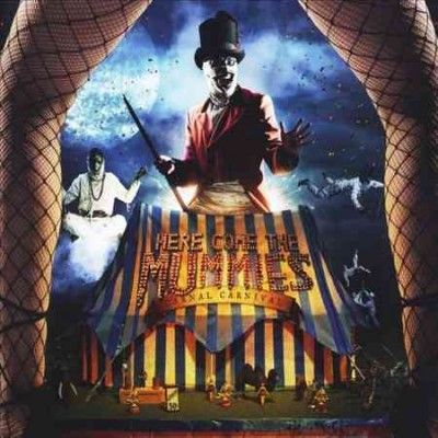 Here Come The Mummie - Carnal Carnival (CD)
