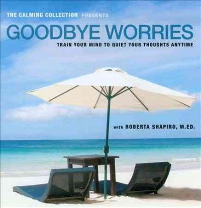 Roberta Shapiro - Goodbye Worries (CD)