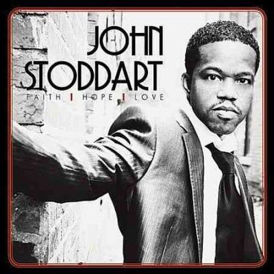 John Stoddart - Faith Hope Love (CD)