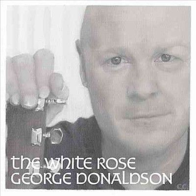 George Donaldson - White Rose (CD)