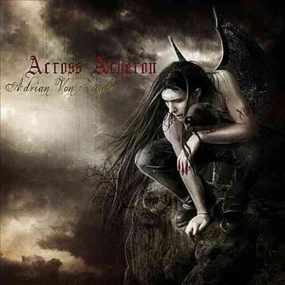 Adrian Von Ziegler - Across Acheron (CD)