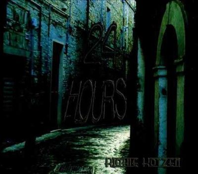 Richie Kotzen - 24 Hours (CD)