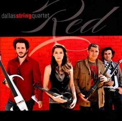 Dallas String Quarte - Red (CD)