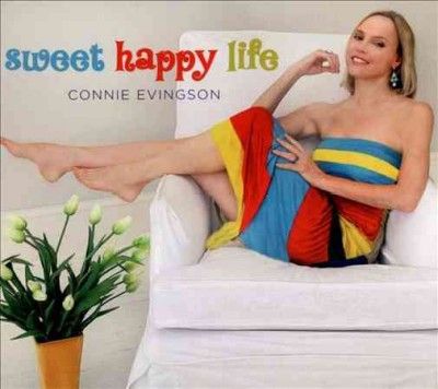 Connie Evingson - Sweet Happy Life (CD)
